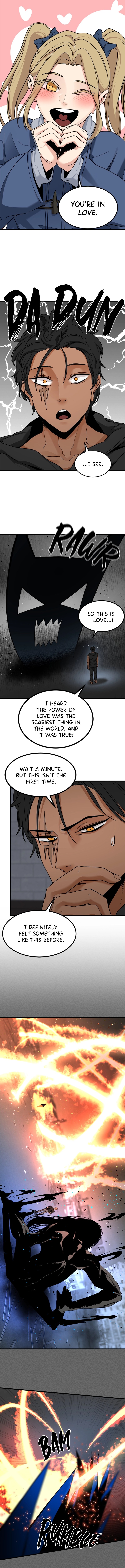 Hero Killer Chapter 107 - Page 9
