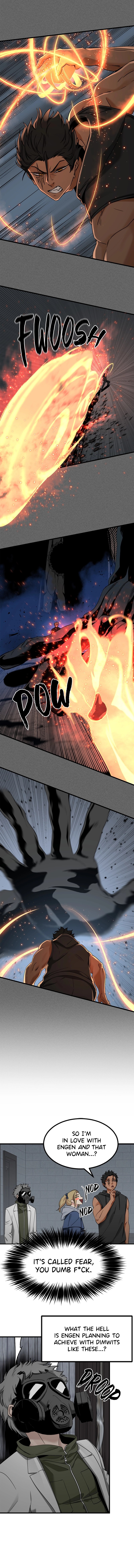 Hero Killer Chapter 107 - Page 10
