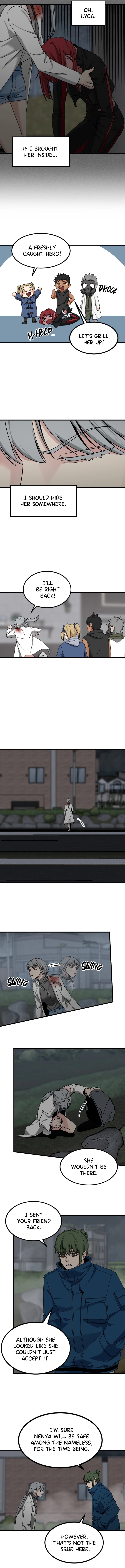 Hero Killer Chapter 107 - Page 12