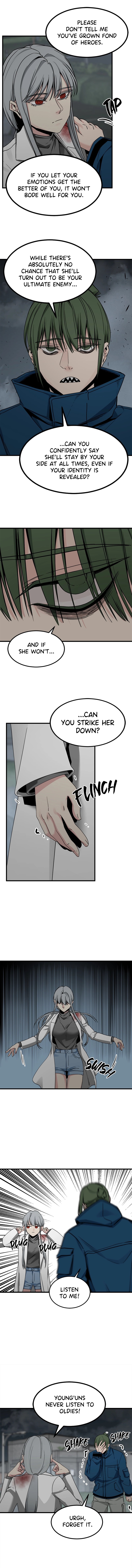 Hero Killer Chapter 107 - Page 13