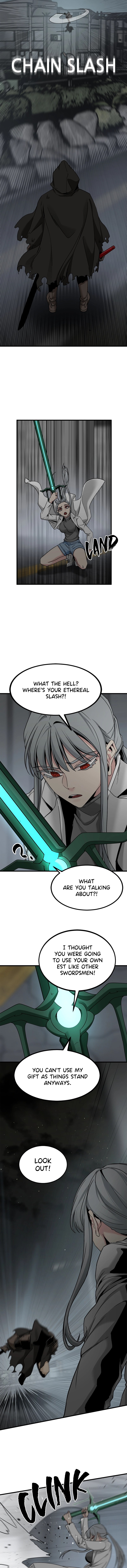 Hero Killer Chapter 108 - Page 4