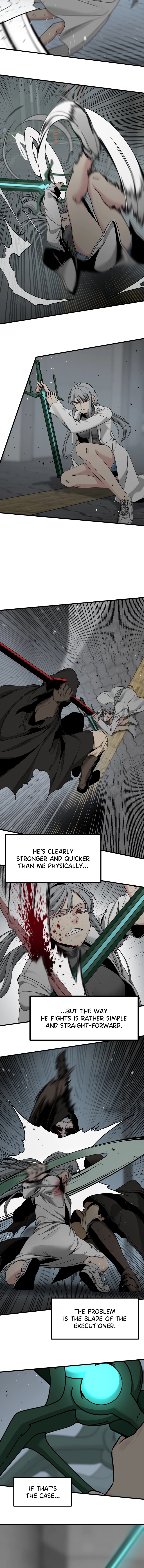 Hero Killer Chapter 108 - Page 5