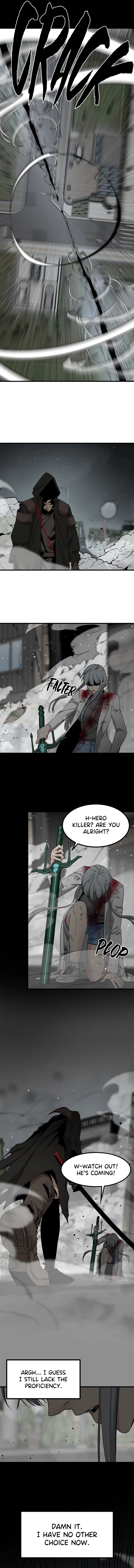 Hero Killer Chapter 108 - Page 7