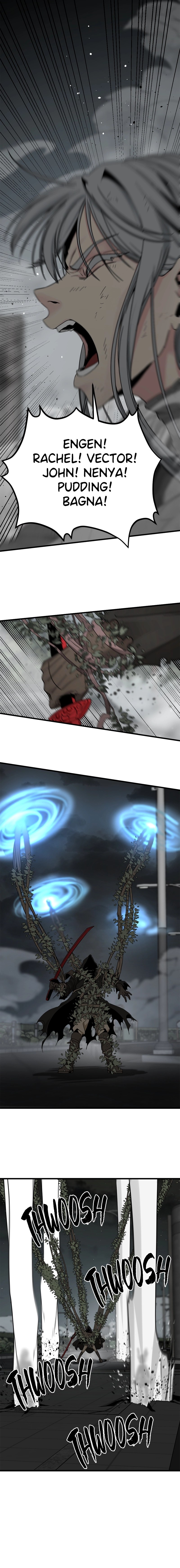 Hero Killer Chapter 108 - Page 8