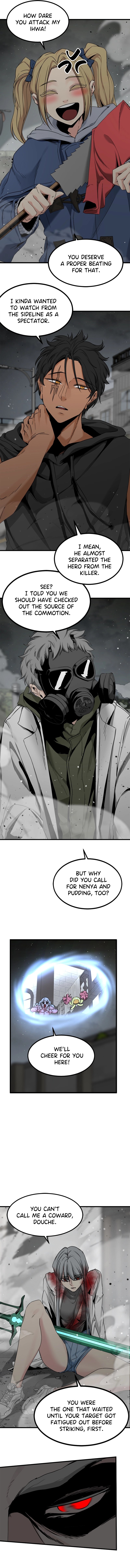 Hero Killer Chapter 108 - Page 9