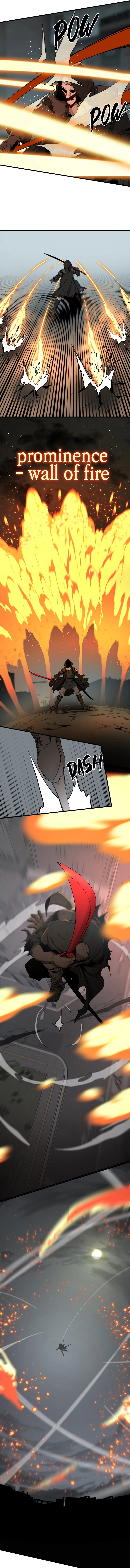 Hero Killer Chapter 108 - Page 11