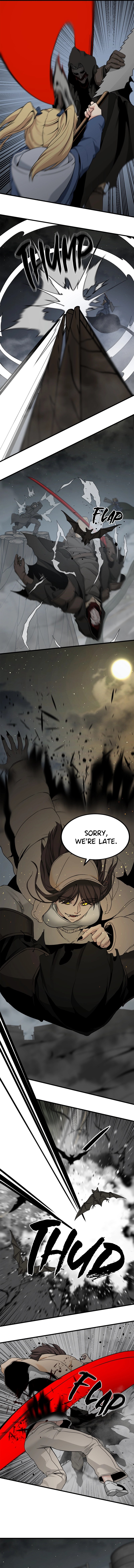 Hero Killer Chapter 108 - Page 13