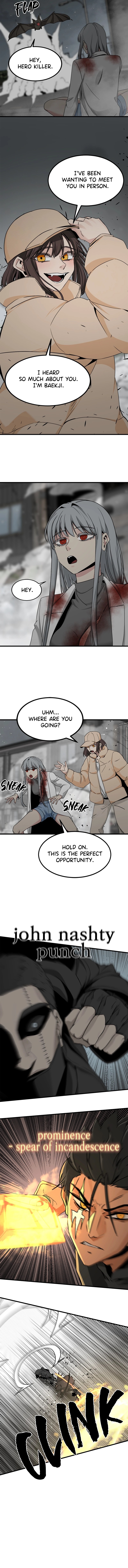 Hero Killer Chapter 108 - Page 14
