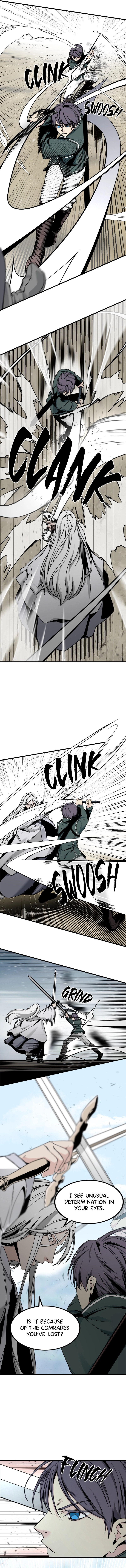 Hero Killer Chapter 126 - Page 3