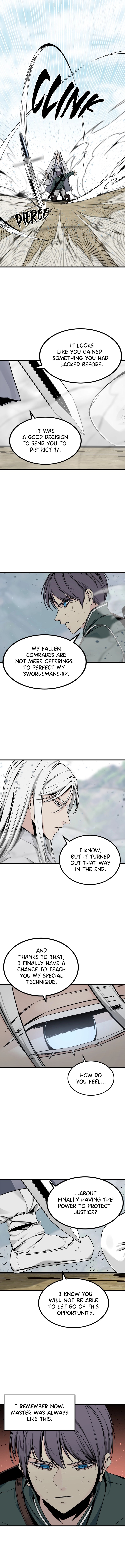Hero Killer Chapter 126 - Page 4