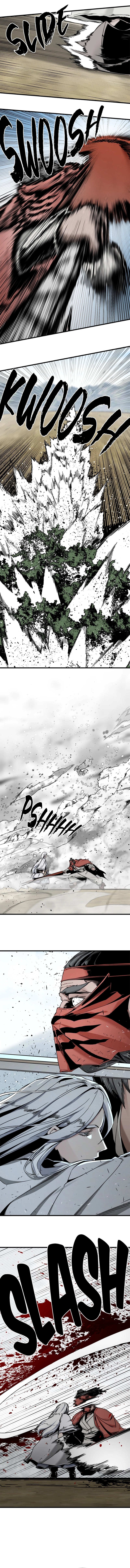 Hero Killer Chapter 126 - Page 7