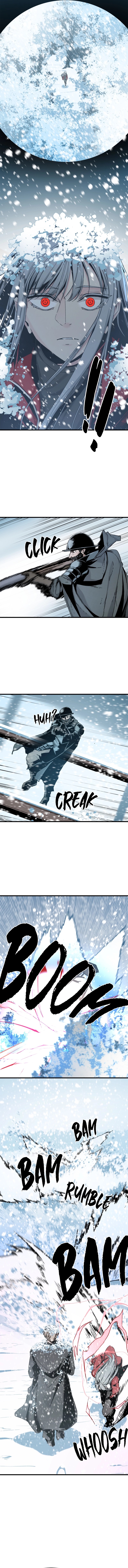 Hero Killer Chapter 126 - Page 9