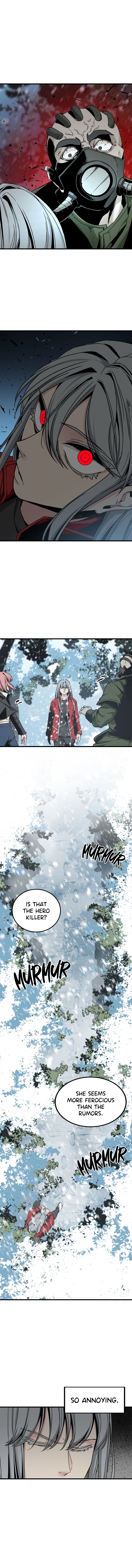 Hero Killer Chapter 126 - Page 11
