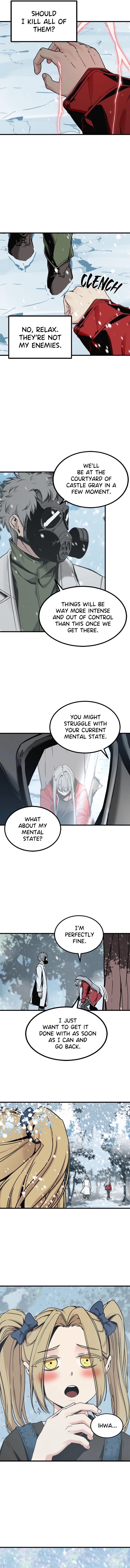 Hero Killer Chapter 126 - Page 12
