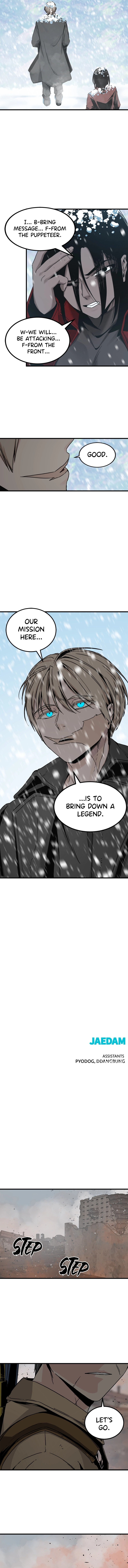 Hero Killer Chapter 126 - Page 13