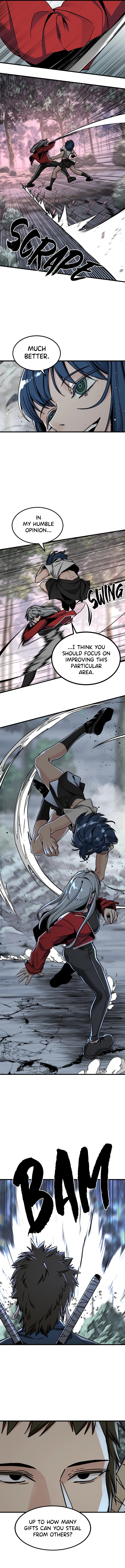 Hero Killer Chapter 131 - Page 3