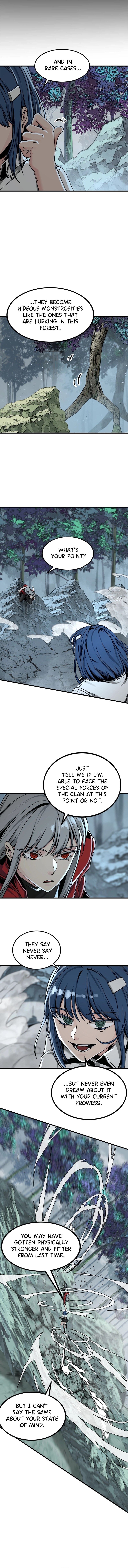 Hero Killer Chapter 131 - Page 5