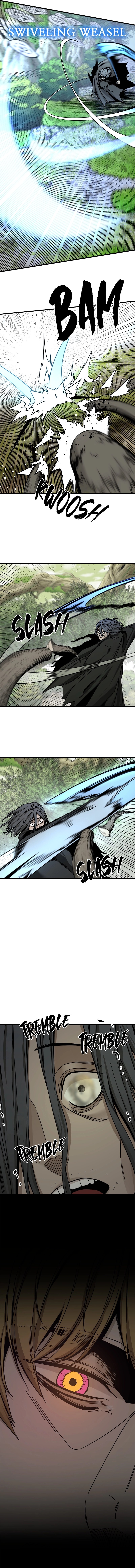 Hero Killer Chapter 131 - Page 11