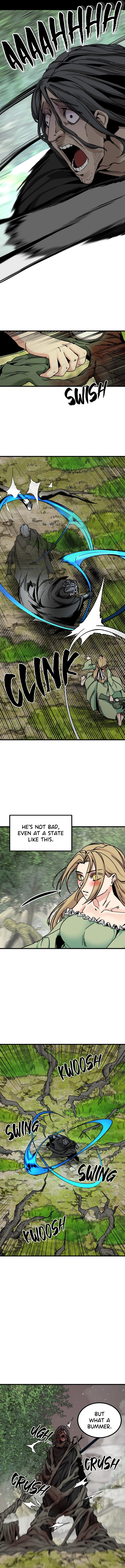 Hero Killer Chapter 131 - Page 12