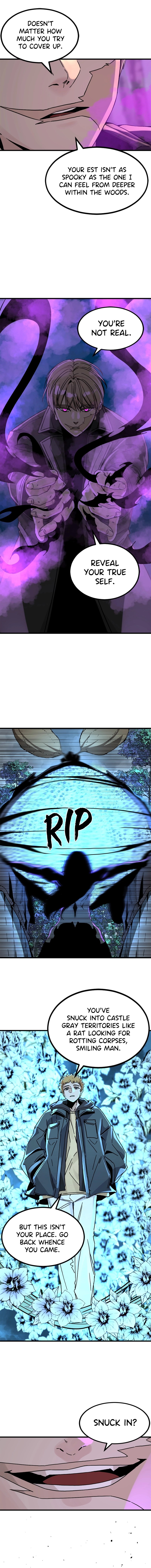 Hero Killer Chapter 131 - Page 14