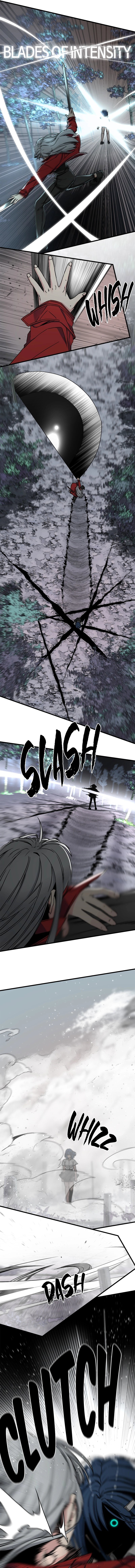 Hero Killer Chapter 135 - Page 3