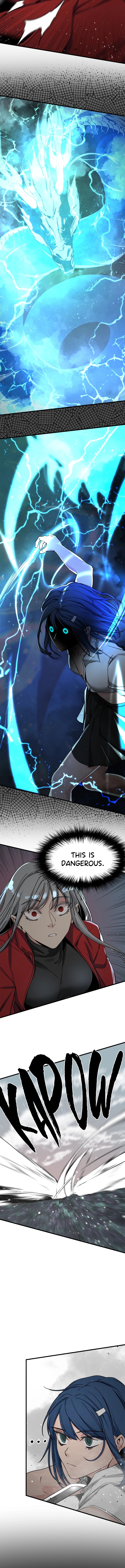 Hero Killer Chapter 135 - Page 4
