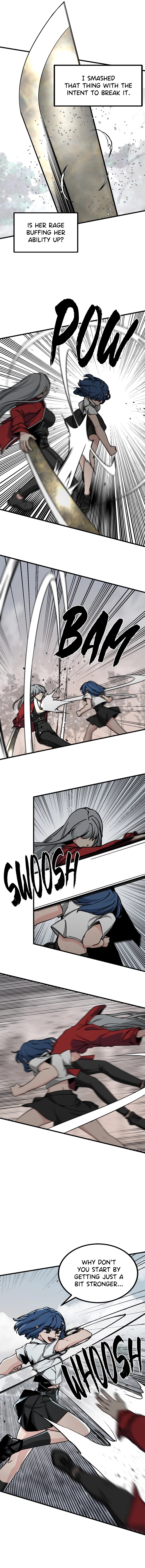 Hero Killer Chapter 135 - Page 6