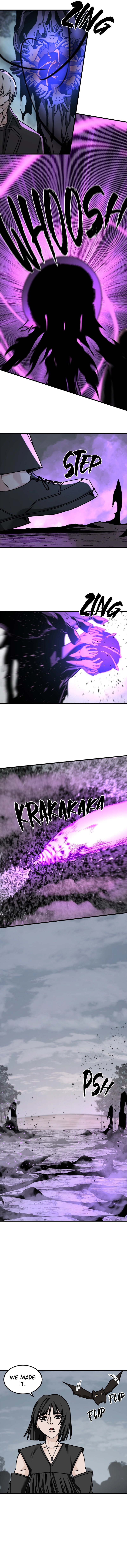 Hero Killer Chapter 135 - Page 8