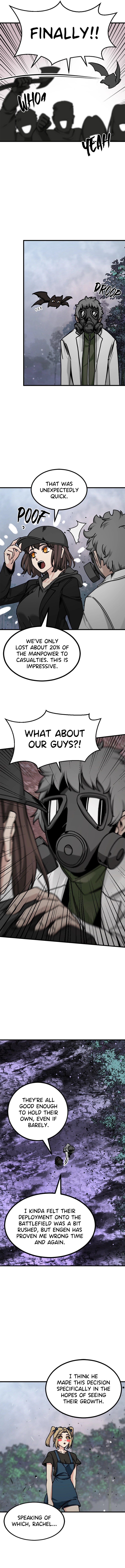Hero Killer Chapter 135 - Page 9