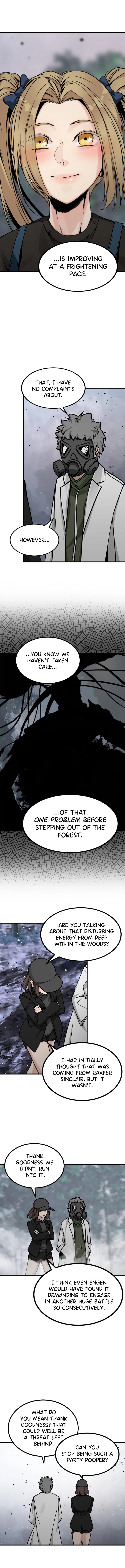 Hero Killer Chapter 135 - Page 10