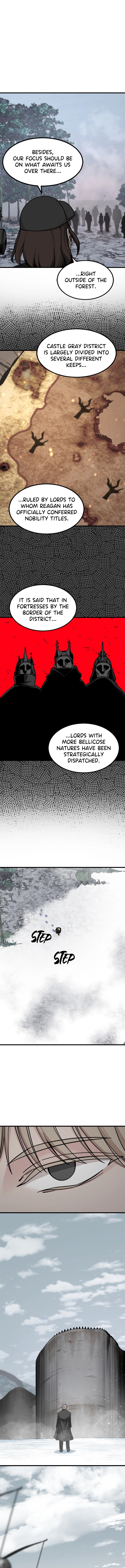 Hero Killer Chapter 135 - Page 11