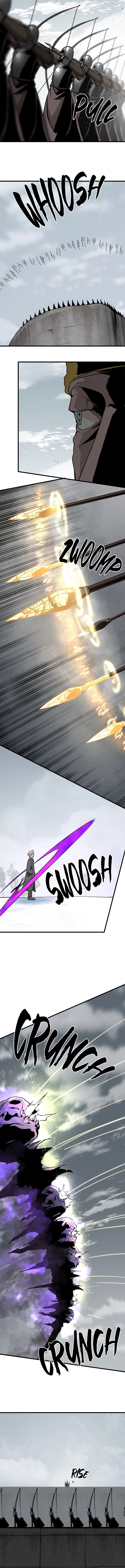 Hero Killer Chapter 135 - Page 12