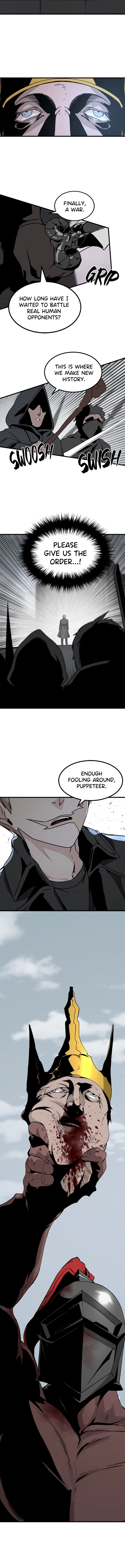 Hero Killer Chapter 135 - Page 13