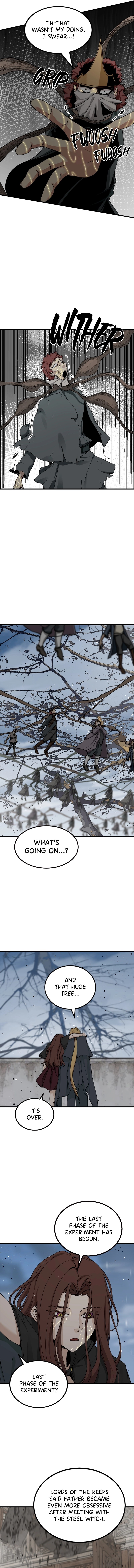 Hero Killer Chapter 156 - Page 3