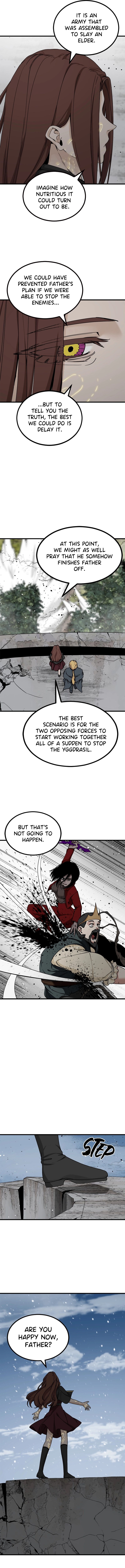 Hero Killer Chapter 156 - Page 5