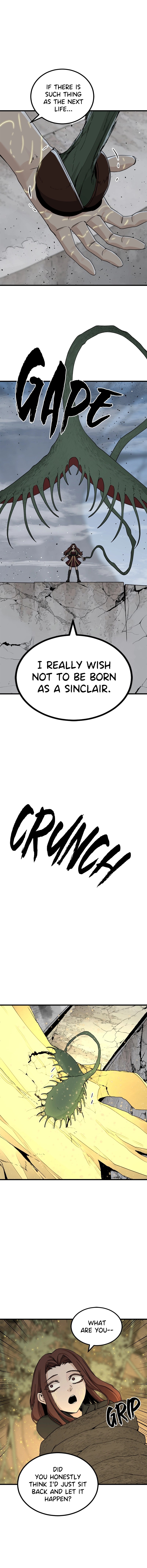 Hero Killer Chapter 156 - Page 6