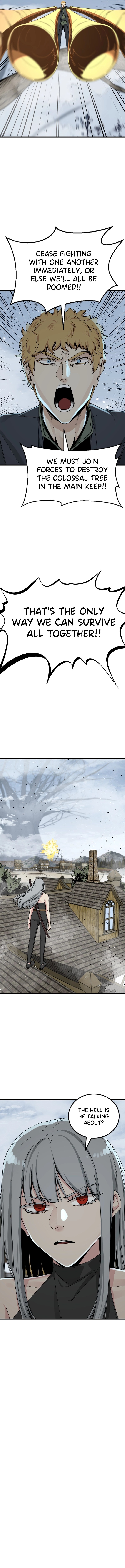 Hero Killer Chapter 156 - Page 8