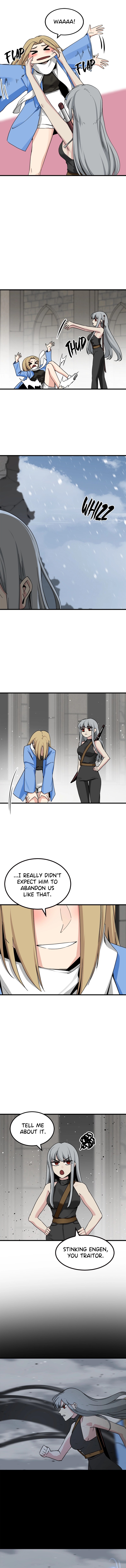 Hero Killer Chapter 156 - Page 10
