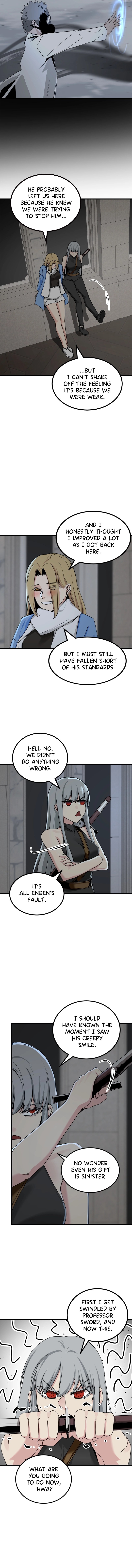 Hero Killer Chapter 156 - Page 11