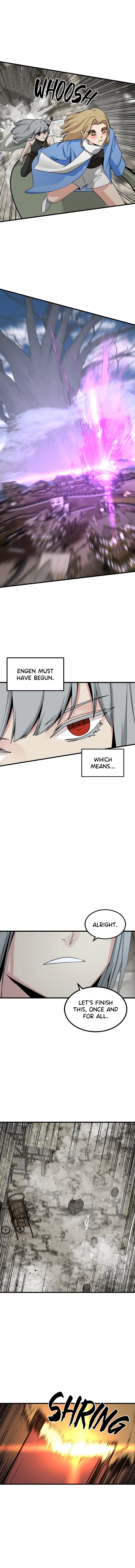 Hero Killer Chapter 156 - Page 13