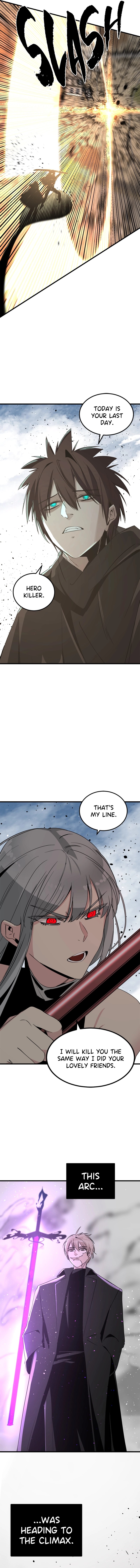 Hero Killer Chapter 156 - Page 14