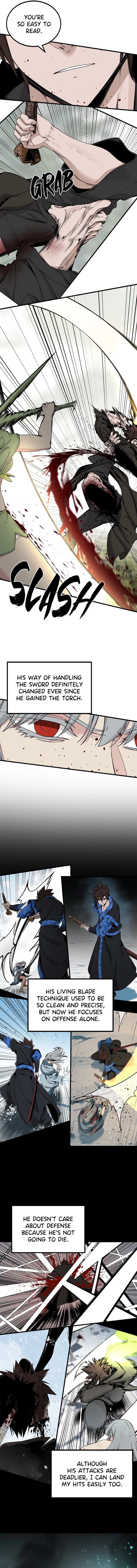 Hero Killer Chapter 158 - Page 4