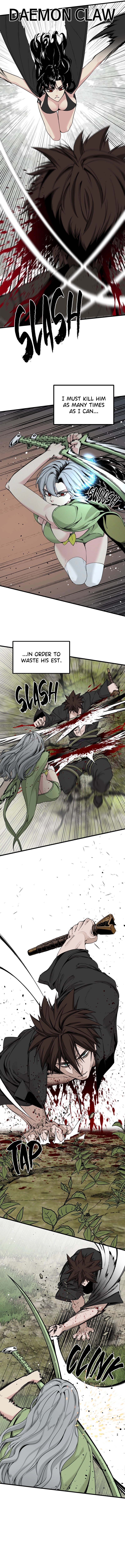 Hero Killer Chapter 158 - Page 6