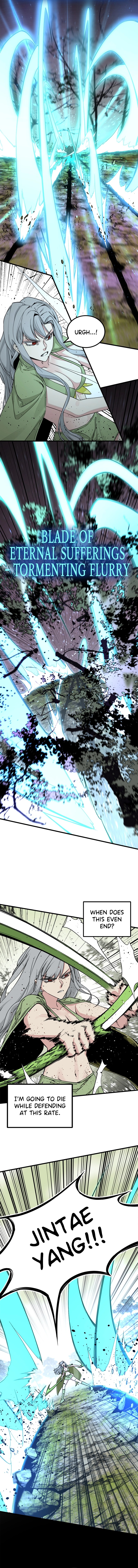 Hero Killer Chapter 158 - Page 8
