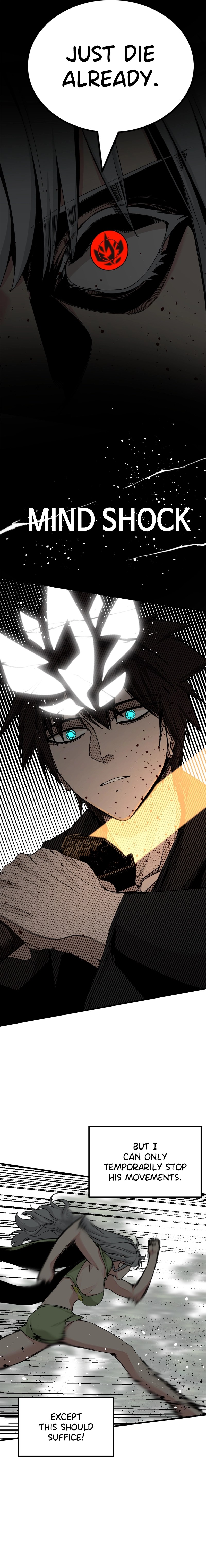 Hero Killer Chapter 158 - Page 9