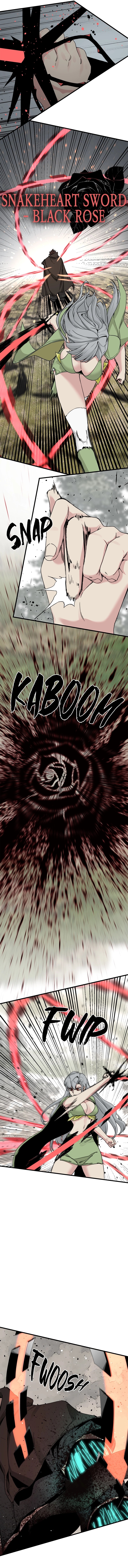 Hero Killer Chapter 158 - Page 10
