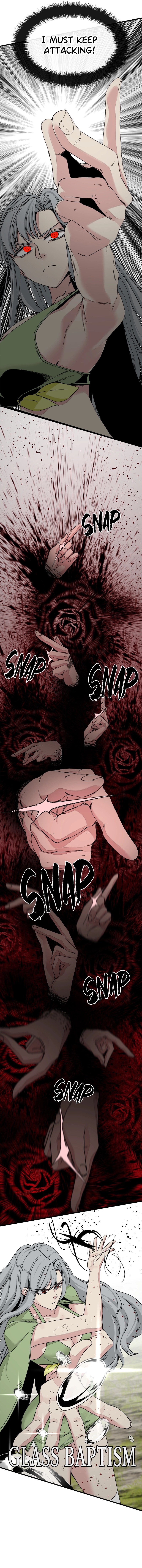 Hero Killer Chapter 158 - Page 11