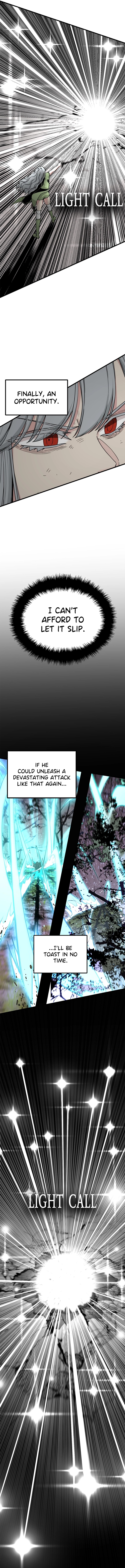 Hero Killer Chapter 158 - Page 12