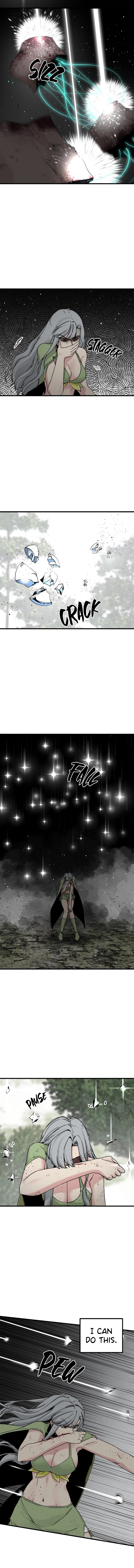 Hero Killer Chapter 158 - Page 13