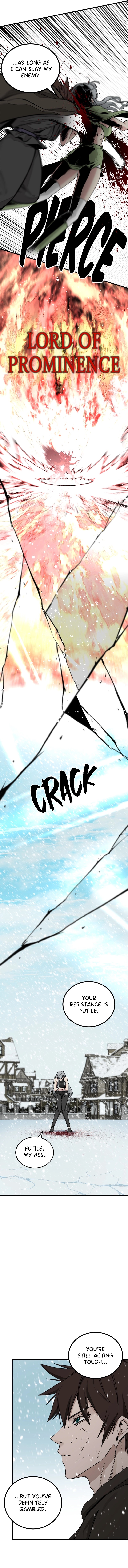 Hero Killer Chapter 158 - Page 15